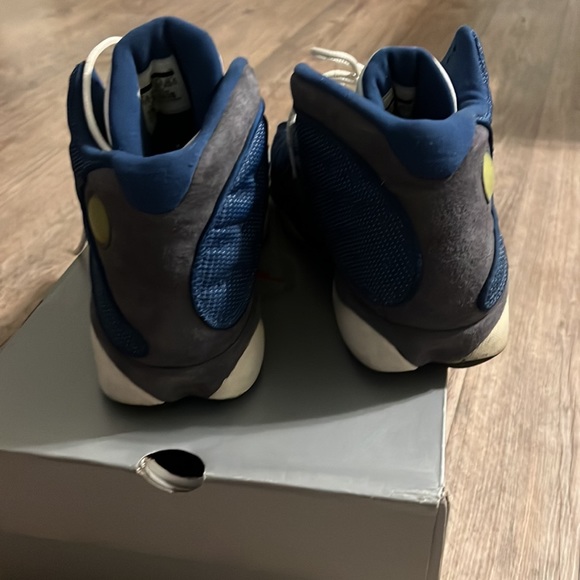 Jordan 13 flint - Picture 3 of 5